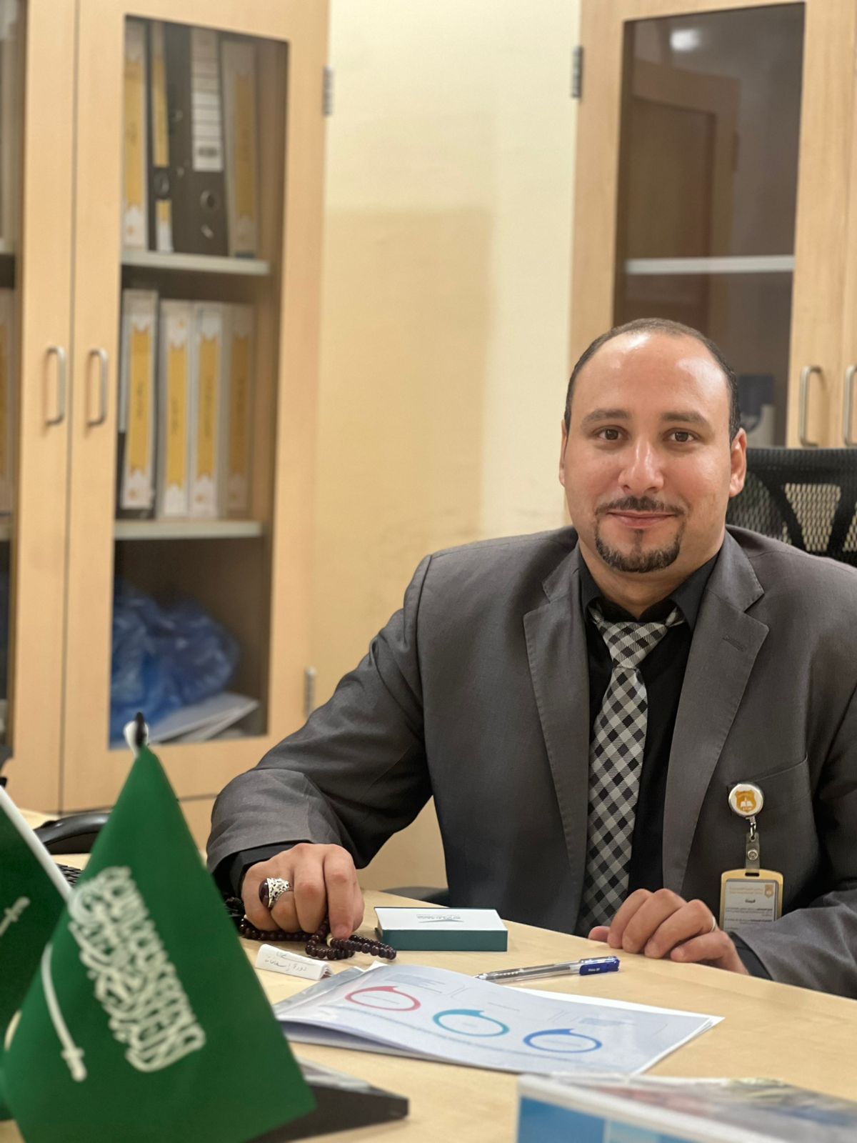 الدكتور إسلام عبد الستار
